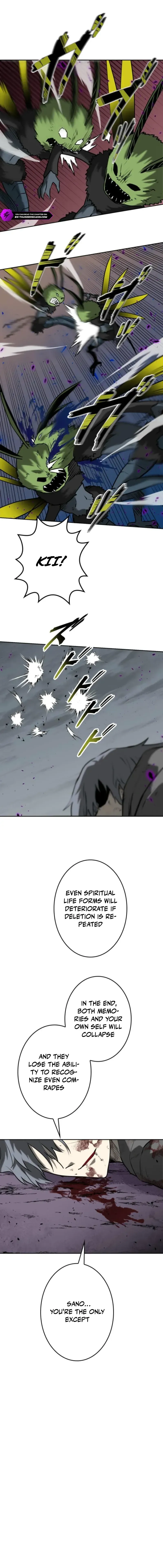 Conquering Dungeons With Copy Paste! Chapter 59 Online - página 8