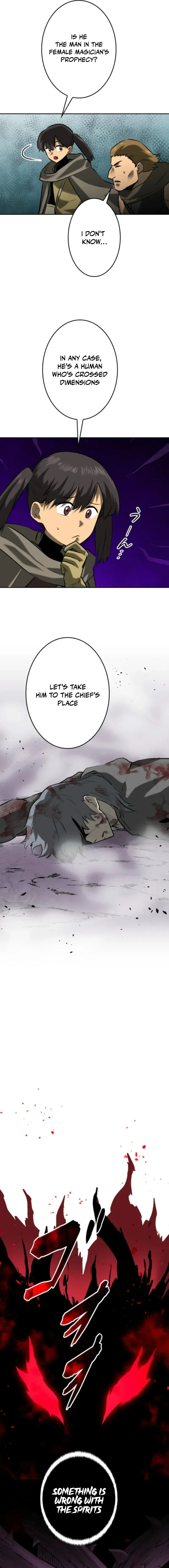 Conquering Dungeons With Copy Paste! Chapter 59 Online - página 10