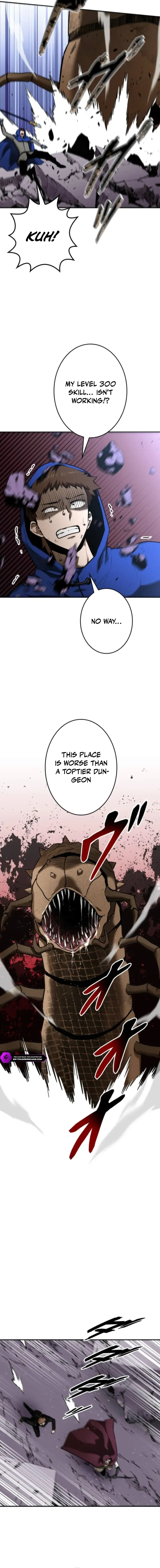 Conquering Dungeons With Copy Paste! Chapter 62 Online - página 4