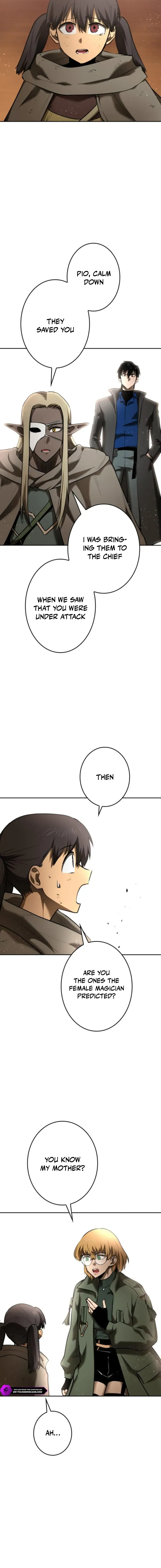 Conquering Dungeons With Copy Paste! Chapter 62 Online - página 14