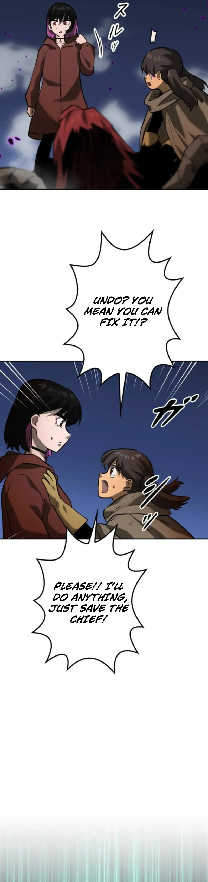 Conquering Dungeons With Copy Paste! Chapter 64 Online - página 15