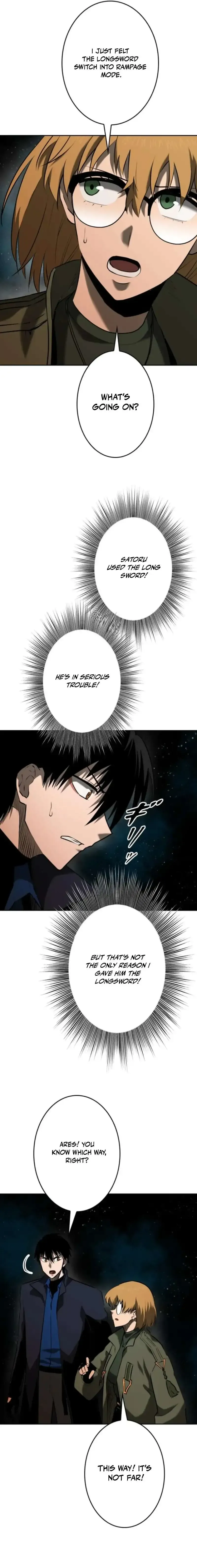 Conquering Dungeons With Copy Paste! Chapter 70 Online - página 10