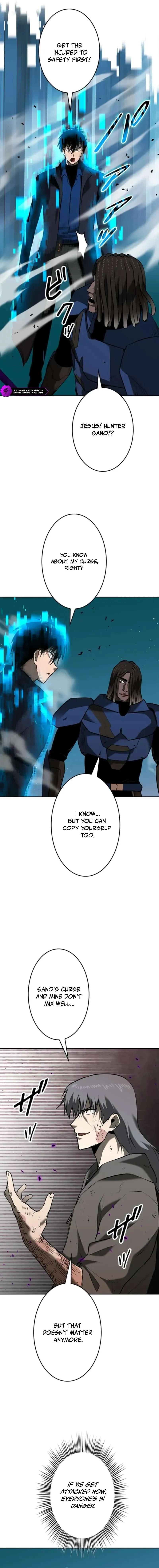 Conquering Dungeons With Copy Paste! Chapter 71 Online - página 6