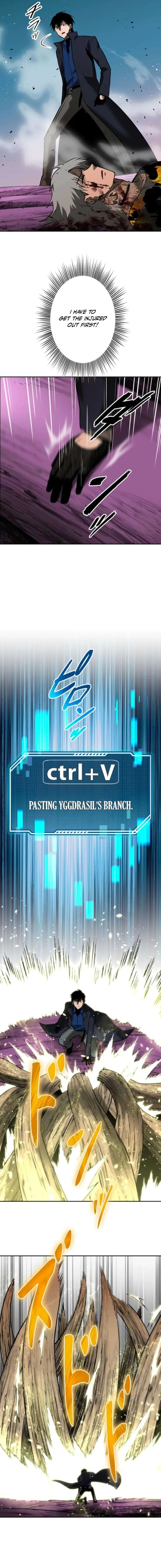 Conquering Dungeons With Copy Paste! Chapter 71 Online - página 7