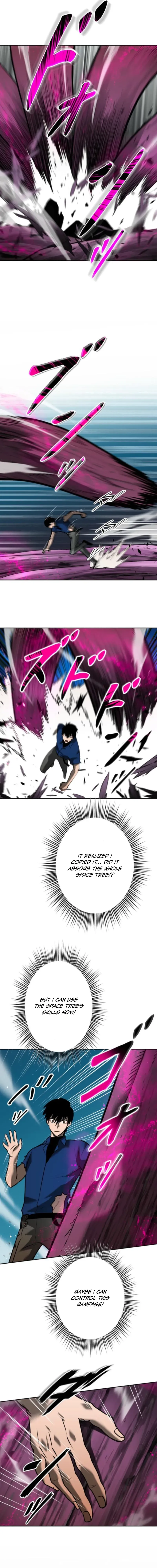 Conquering Dungeons With Copy Paste! Chapter 72 Online - página 7