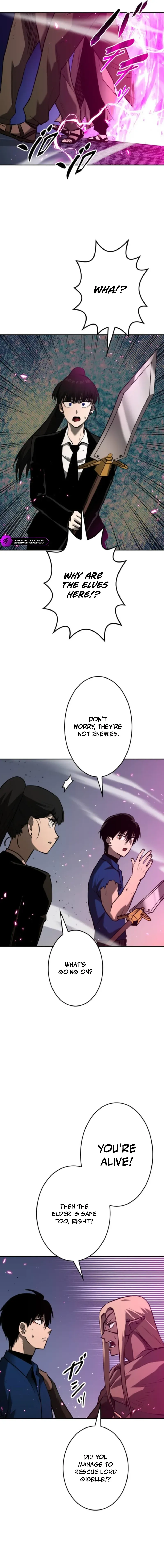 Conquering Dungeons With Copy Paste! Chapter 73 Online - página 6