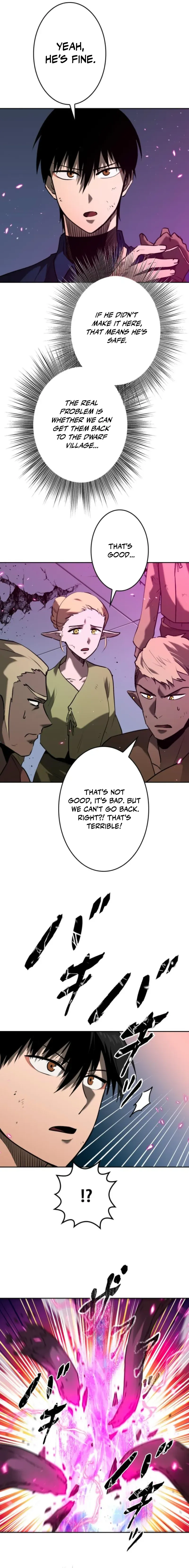 Conquering Dungeons With Copy Paste! Chapter 73 Online - página 7