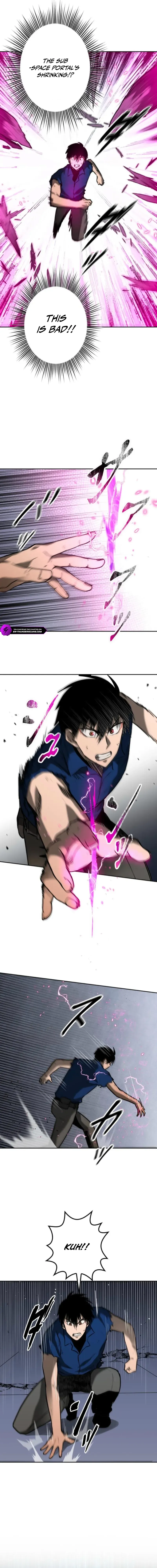 Conquering Dungeons With Copy Paste! Chapter 73 Online - página 8