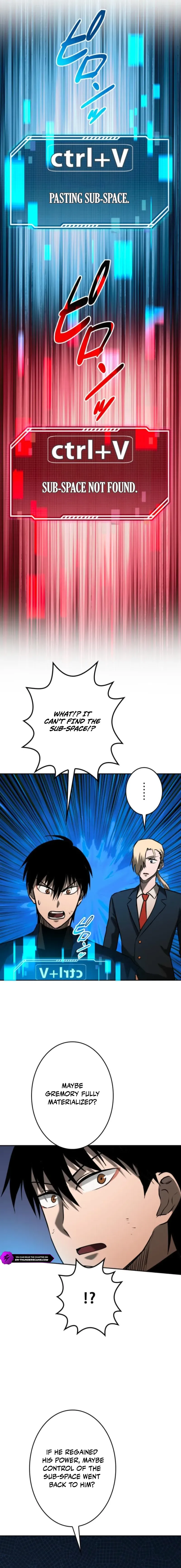 Conquering Dungeons With Copy Paste! Chapter 73 Online - página 9