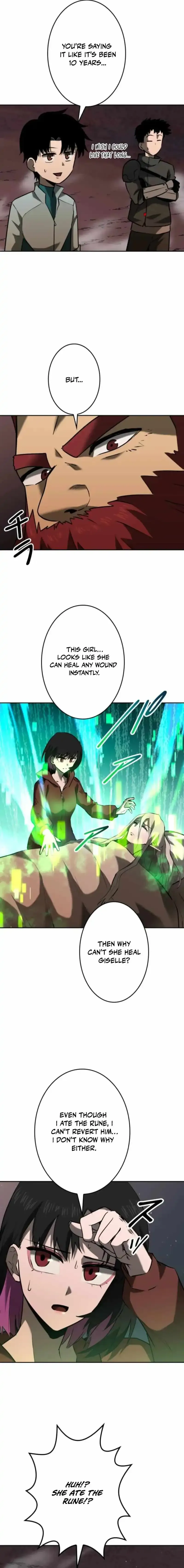 Conquering Dungeons With Copy Paste! Chapter 74 Online - página 12