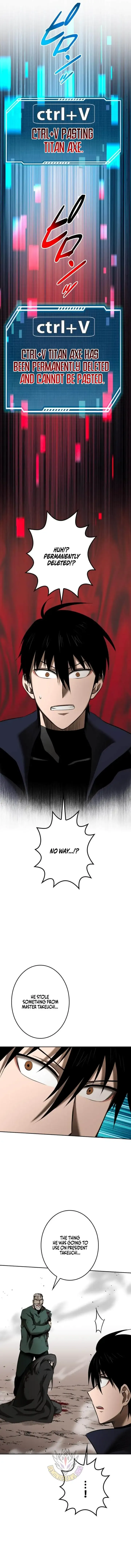 Conquering Dungeons With Copy Paste! Chapter 87 Online - página 4