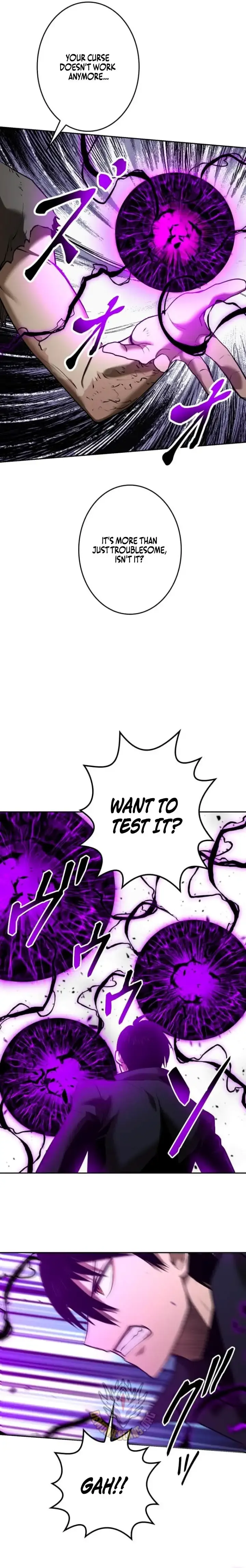 Conquering Dungeons With Copy Paste! Chapter 87 Online - página 7