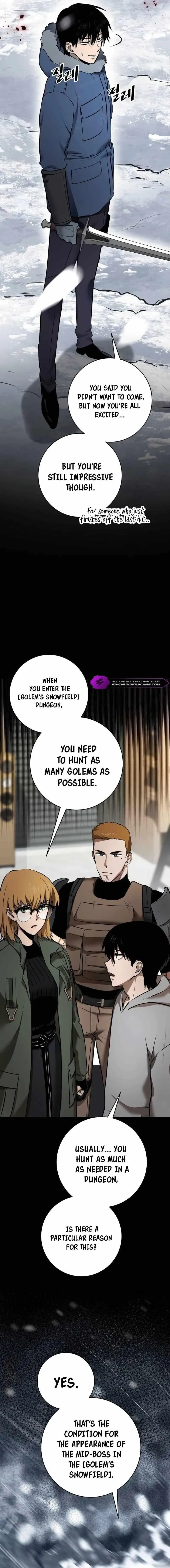 Conquering Dungeons With Copy Paste! Chapter 9 Online - página 7