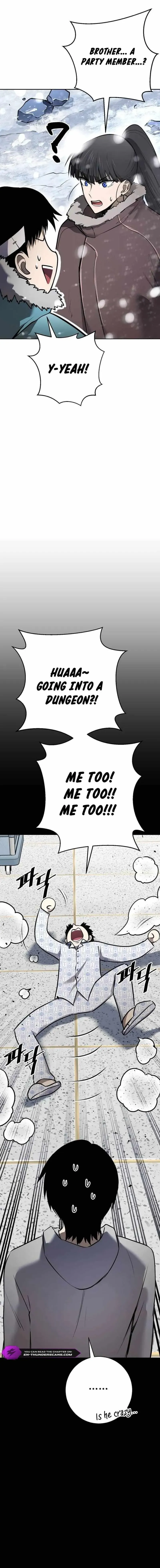 Conquering Dungeons With Copy Paste! Chapter 9 Online - página 20