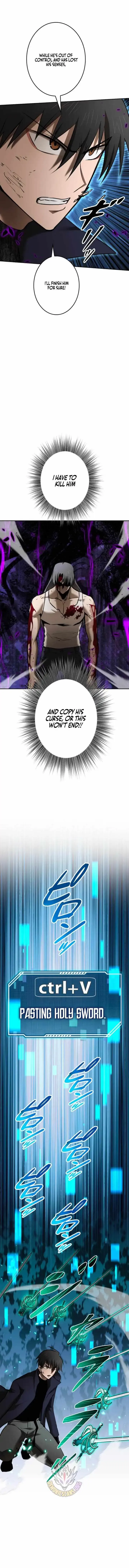 Conquering Dungeons With Copy Paste! Chapter 92 Online - página 5