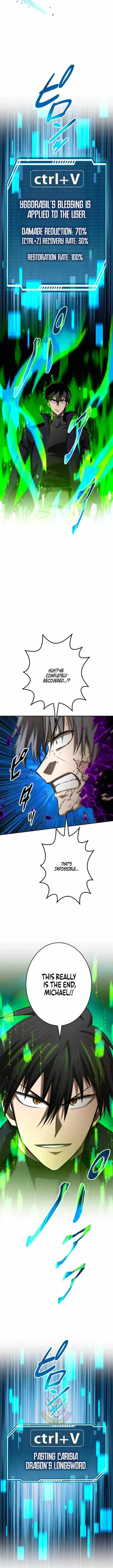 Conquering Dungeons With Copy Paste! Chapter 93 Online - página 7