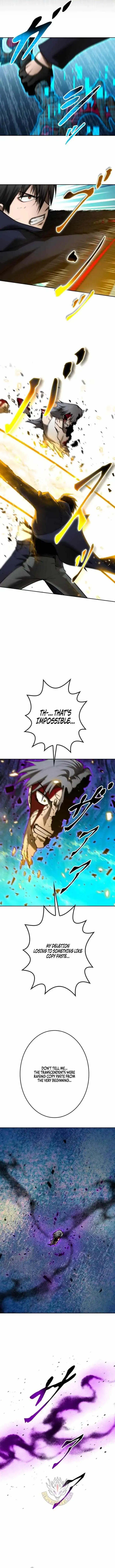 Conquering Dungeons With Copy Paste! Chapter 93 Online - página 8