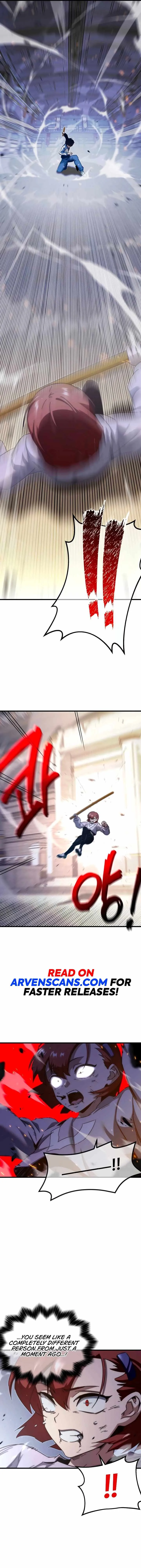 Conquering the Academy with Just a Sashimi Knife Chapter 10 Online - página 8