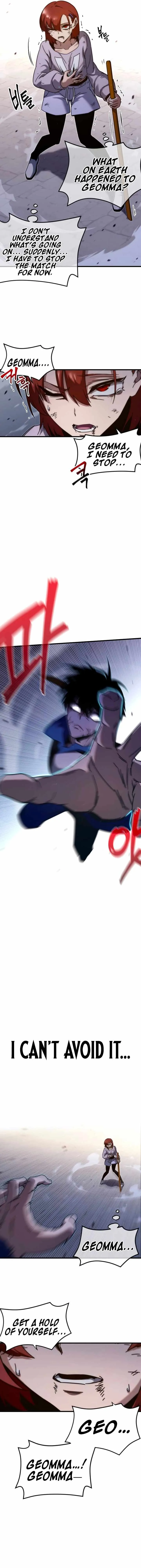 Conquering the Academy with Just a Sashimi Knife Chapter 10 Online - página 10