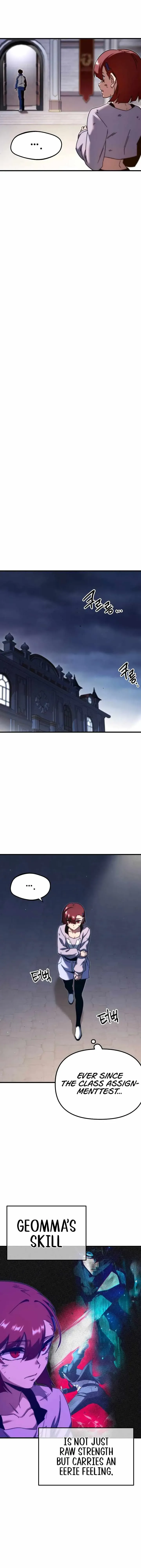 Conquering the Academy with Just a Sashimi Knife Chapter 10 Online - página 16