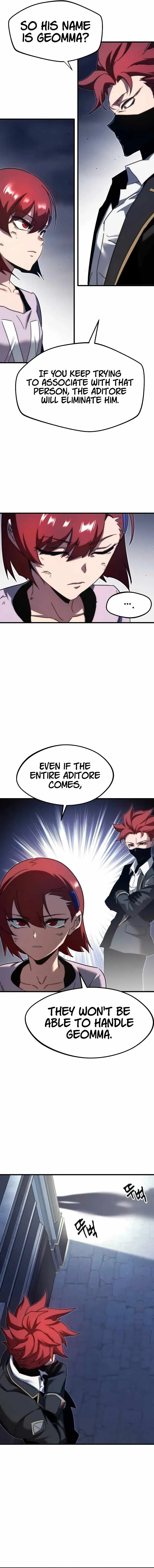 Conquering the Academy with Just a Sashimi Knife Chapter 10 Online - página 19