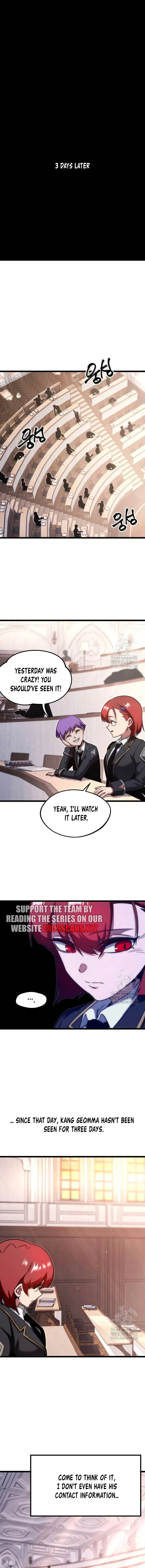 Conquering the Academy with Just a Sashimi Knife Chapter 13 Online - página 1