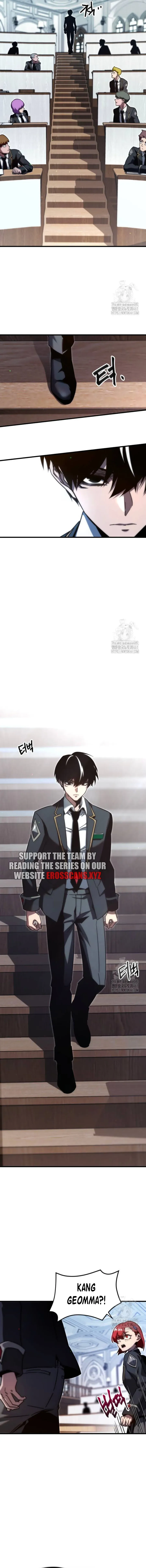 Conquering the Academy with Just a Sashimi Knife Chapter 13 Online - página 5