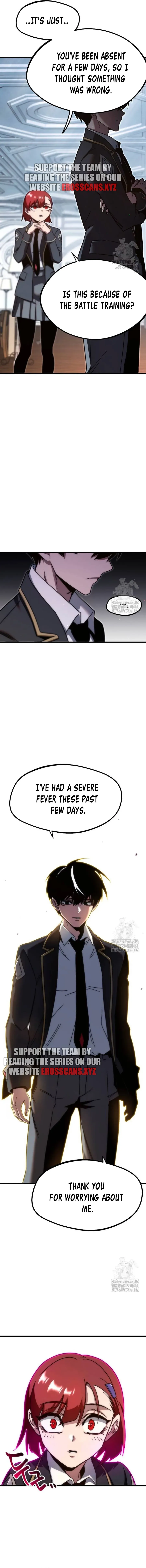 Conquering the Academy with Just a Sashimi Knife Chapter 13 Online - página 8