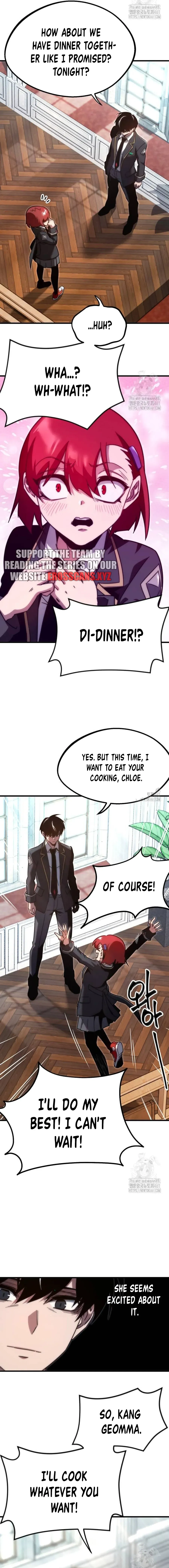 Conquering the Academy with Just a Sashimi Knife Chapter 13 Online - página 11