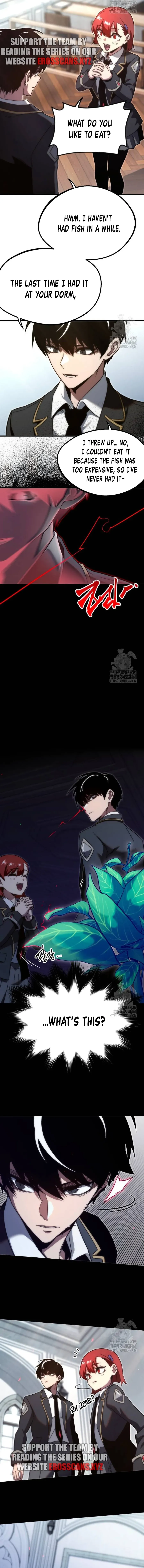 Conquering the Academy with Just a Sashimi Knife Chapter 13 Online - página 12