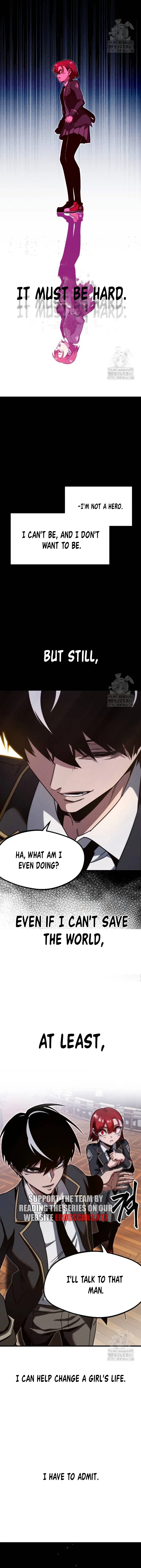 Conquering the Academy with Just a Sashimi Knife Chapter 13 Online - página 20