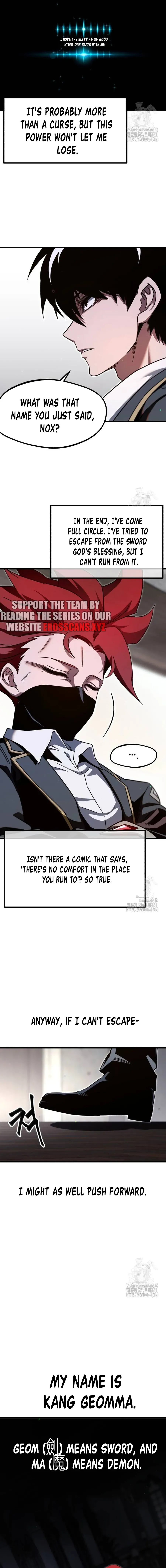 Conquering the Academy with Just a Sashimi Knife Chapter 13 Online - página 21