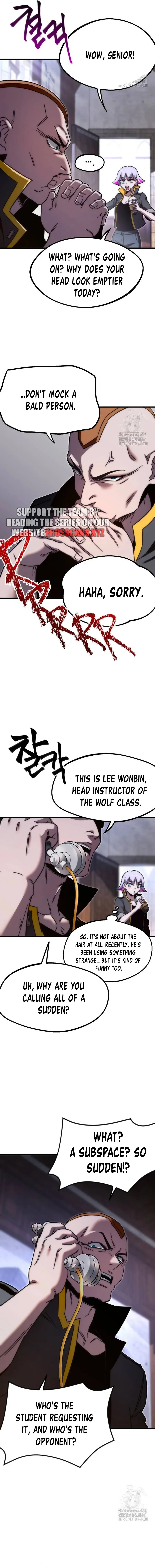 Conquering the Academy with Just a Sashimi Knife Chapter 13 Online - página 23