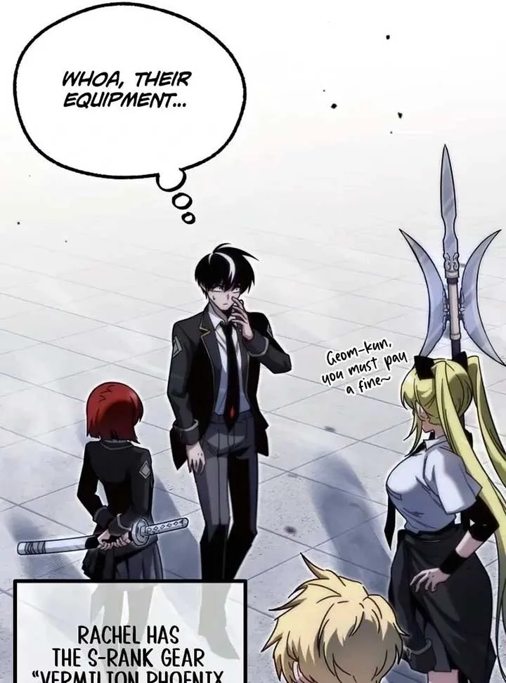 Conquering the Academy with Just a Sashimi Knife Chapter 17 Online - página 127