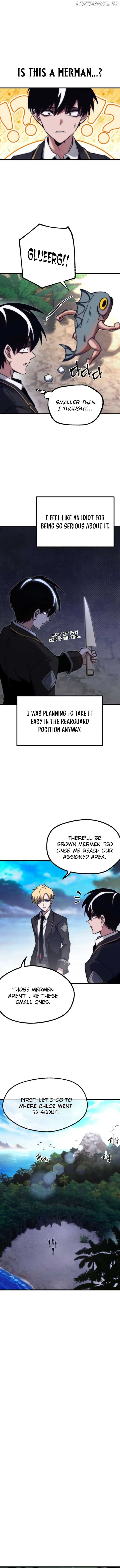Conquering the Academy with Just a Sashimi Knife Chapter 18 Online - página 2