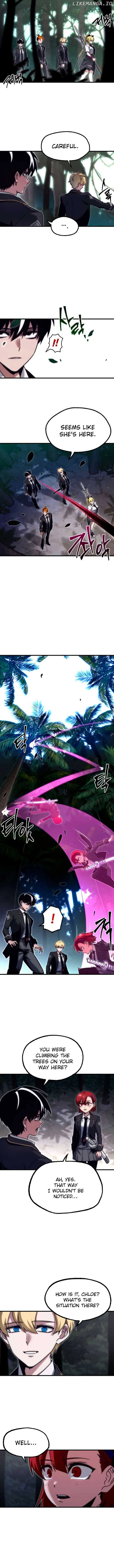 Conquering the Academy with Just a Sashimi Knife Chapter 18 Online - página 3