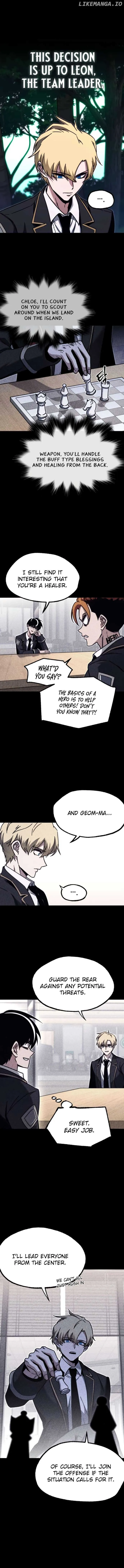 Conquering the Academy with Just a Sashimi Knife Chapter 18 Online - página 5