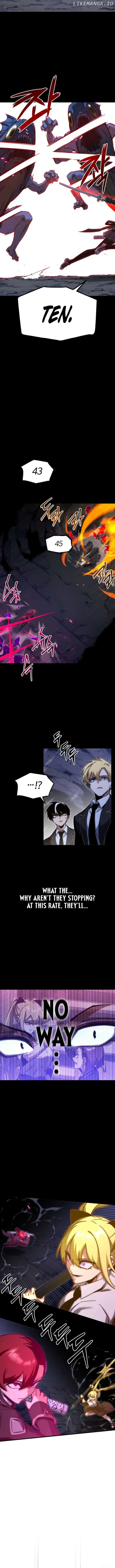 Conquering the Academy with Just a Sashimi Knife Chapter 18 Online - página 12