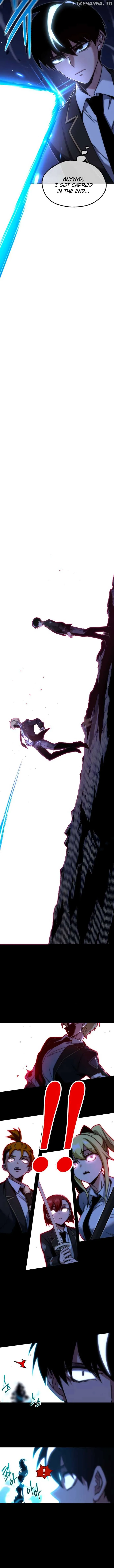 Conquering the Academy with Just a Sashimi Knife Chapter 18 Online - página 16