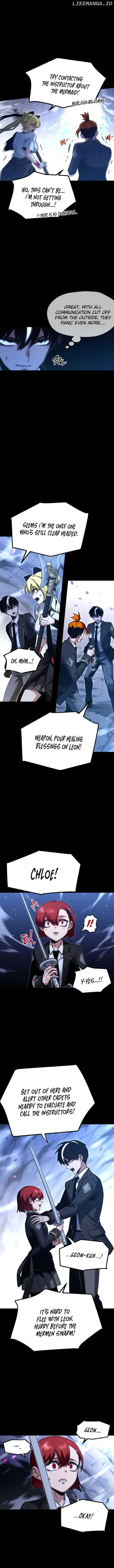 Conquering the Academy with Just a Sashimi Knife Chapter 18 Online - página 18