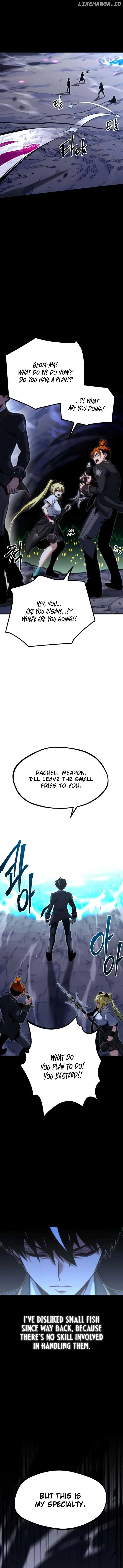 Conquering the Academy with Just a Sashimi Knife Chapter 18 Online - página 19