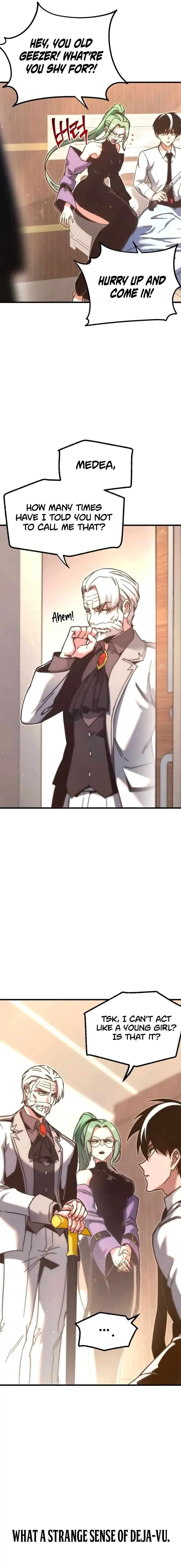 Conquering the Academy with Just a Sashimi Knife Chapter 22 Online - página 2