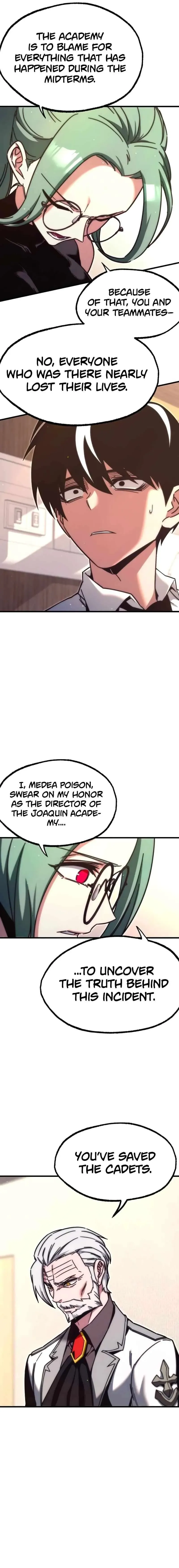 Conquering the Academy with Just a Sashimi Knife Chapter 22 Online - página 4