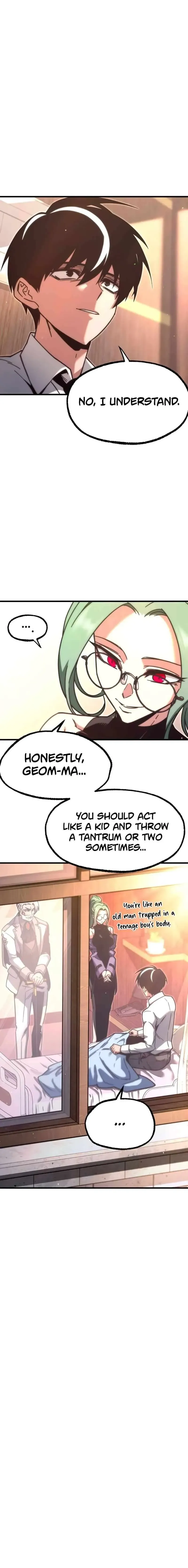Conquering the Academy with Just a Sashimi Knife Chapter 22 Online - página 6