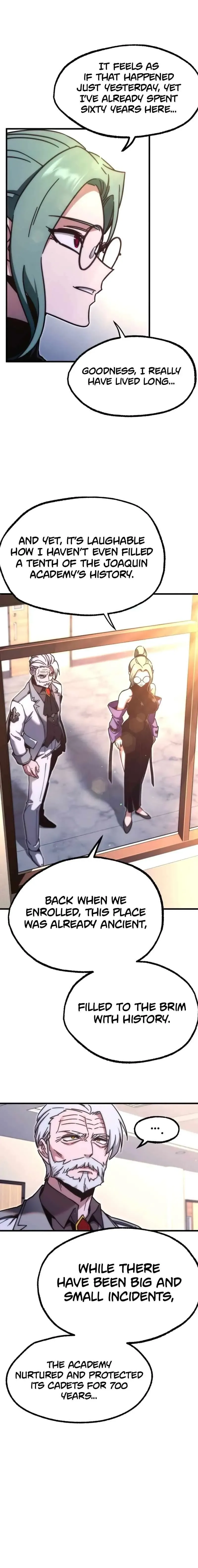 Conquering the Academy with Just a Sashimi Knife Chapter 22 Online - página 9