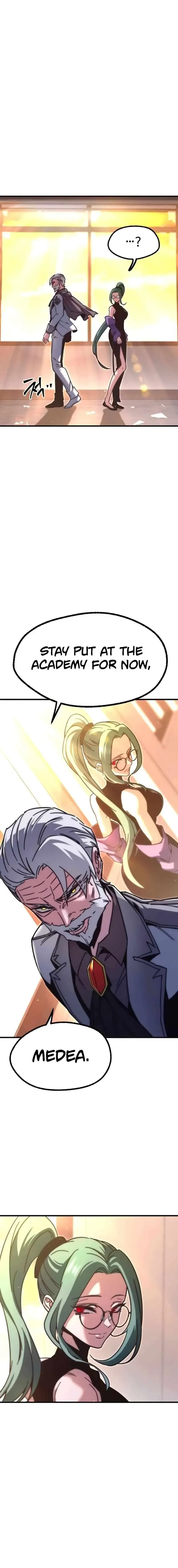 Conquering the Academy with Just a Sashimi Knife Chapter 22 Online - página 14