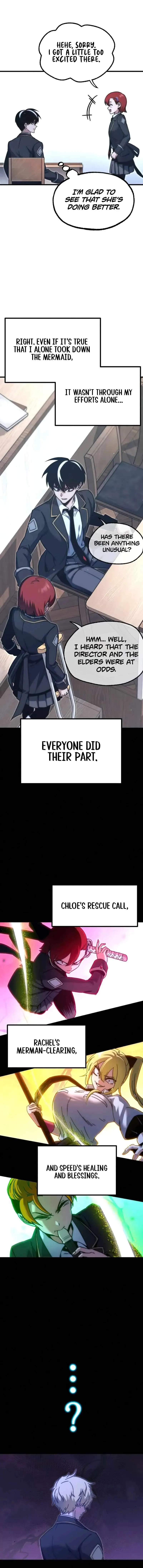 Conquering the Academy with Just a Sashimi Knife Chapter 22 Online - página 18