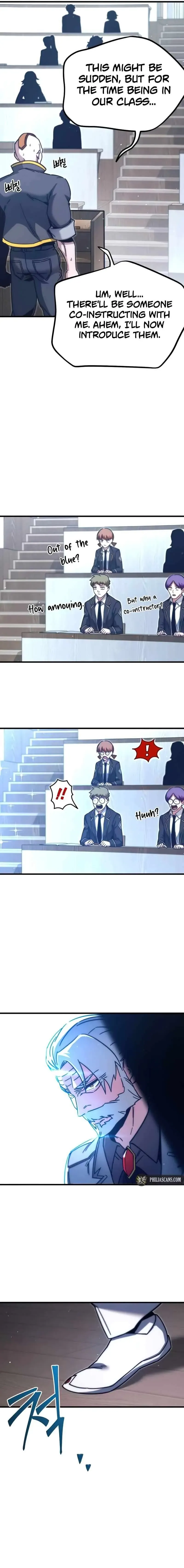 Conquering the Academy with Just a Sashimi Knife Chapter 22 Online - página 20