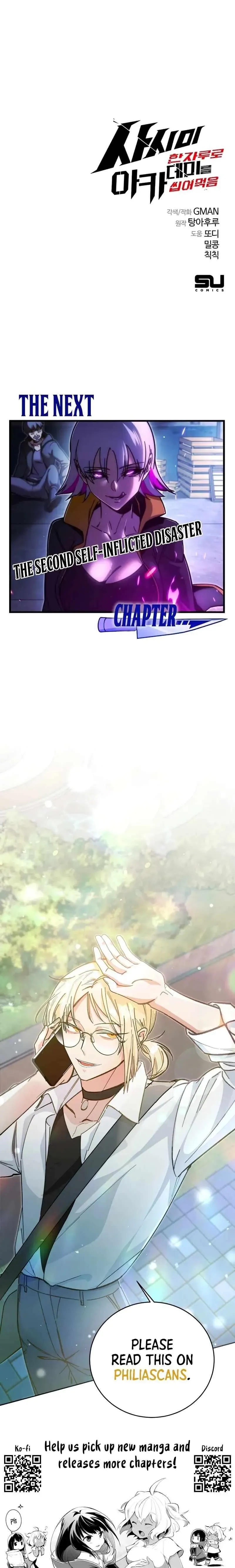 Conquering the Academy with Just a Sashimi Knife Chapter 22 Online - página 24