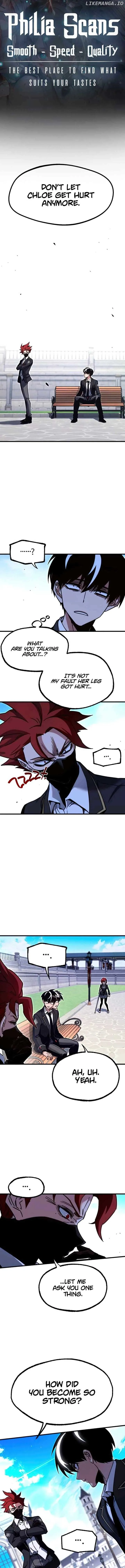 Conquering the Academy with Just a Sashimi Knife Chapter 27 Online - página 1